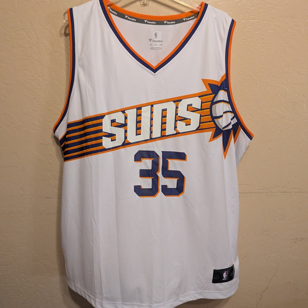 Phoenix Suns Basketball Jersey - Durant